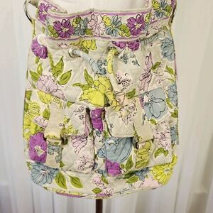 Vera Bradley Cinch "Watercolors" 